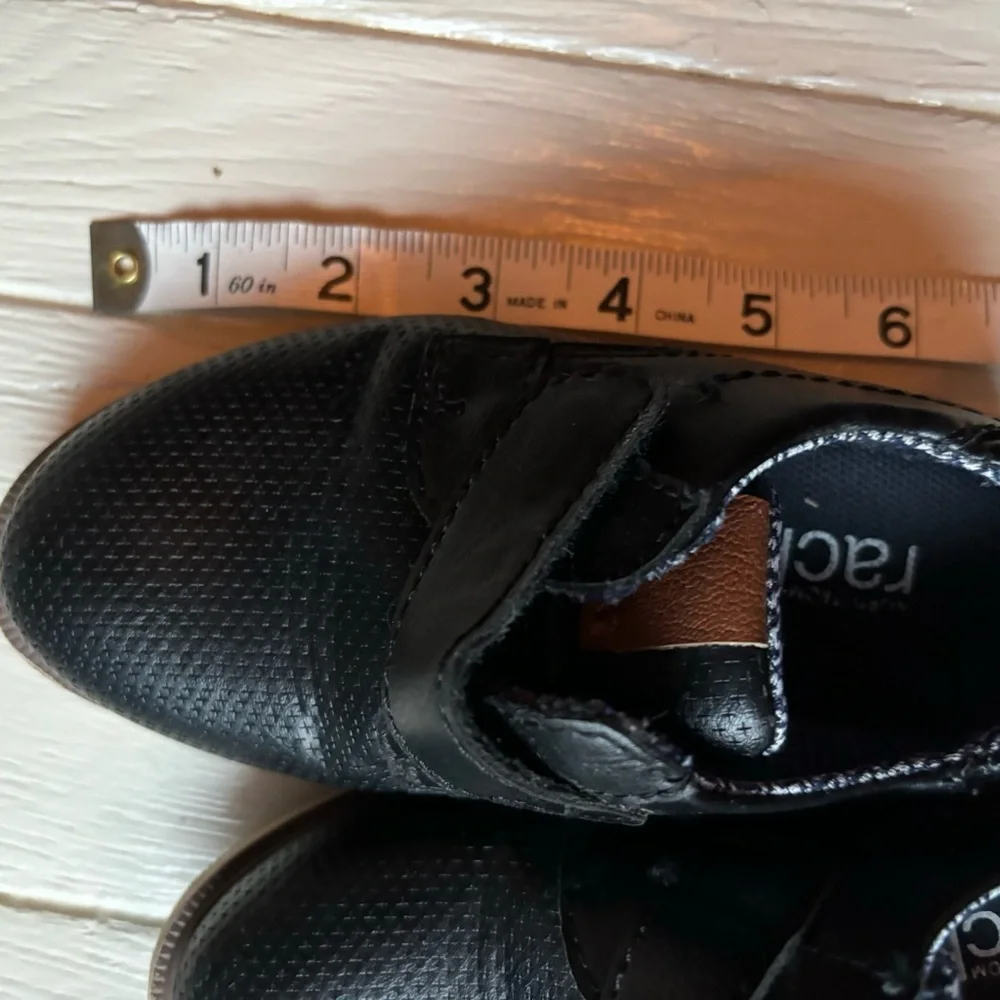 Toddler Boys DORIAN DRESS SHOE IN BLACK Size 8